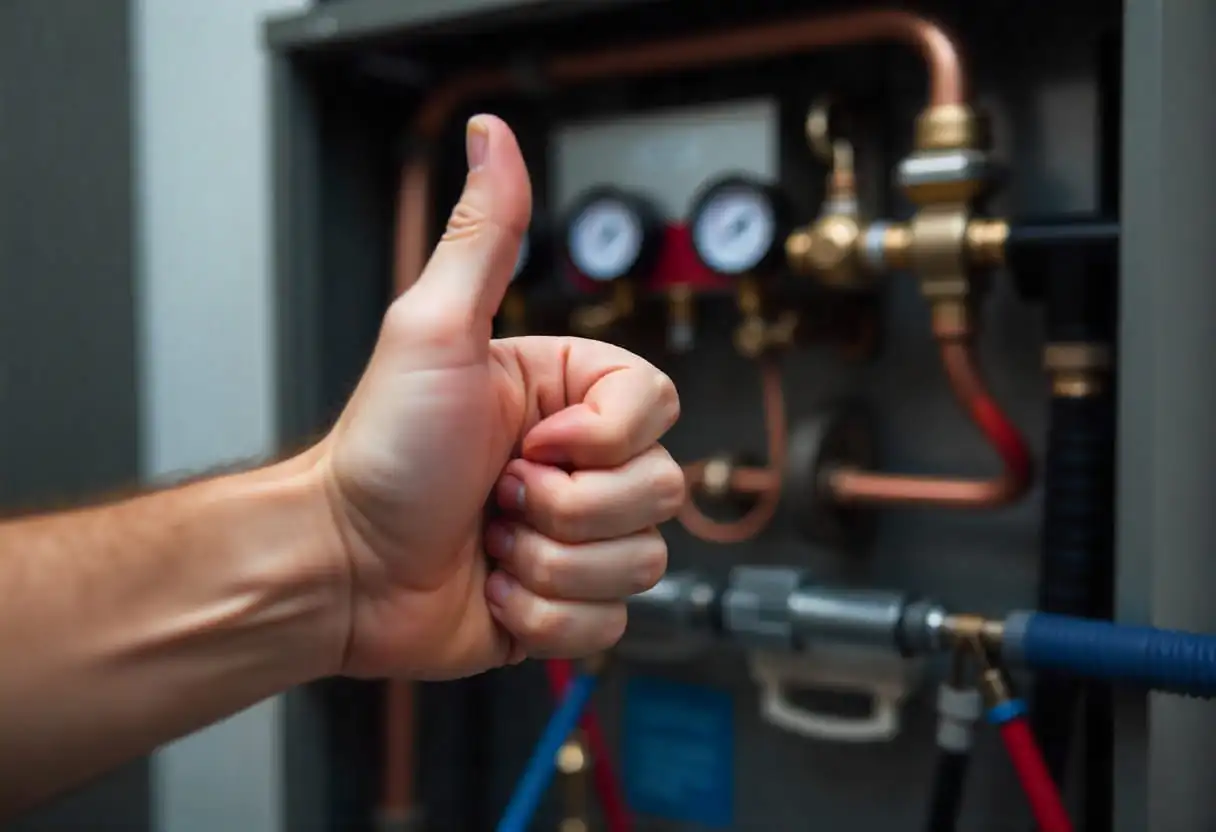Emergency HVAC services and installations in Ashland, OH